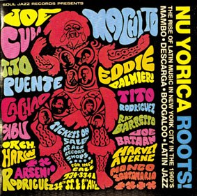 "Nuyorica Roots!" "Nuyorica Roots!"