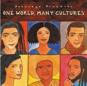 "One World Many Cultures" *** "One World Many Cultures" ***