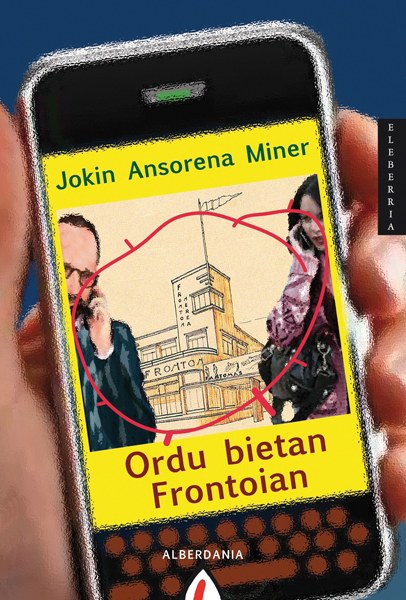"Ordu bietan frontoian" "Ordu bietan frontoian"