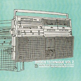 "Rough Technique vol.02" "Rough Technique vol.02"