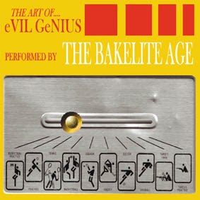 "The art of... evil genius" "The art of... evil genius"