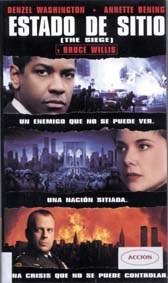 "The Siege": iragarritako atentatu baten kronika "The Siege": iragarritako atentatu baten kronika