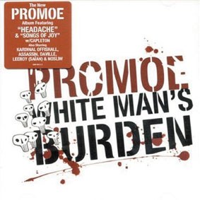 "White's Man Burden" *** "White's Man Burden" ***