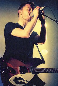 Radiohead: Oxfordeko mutil sakonak Radiohead: Oxfordeko mutil sakonak