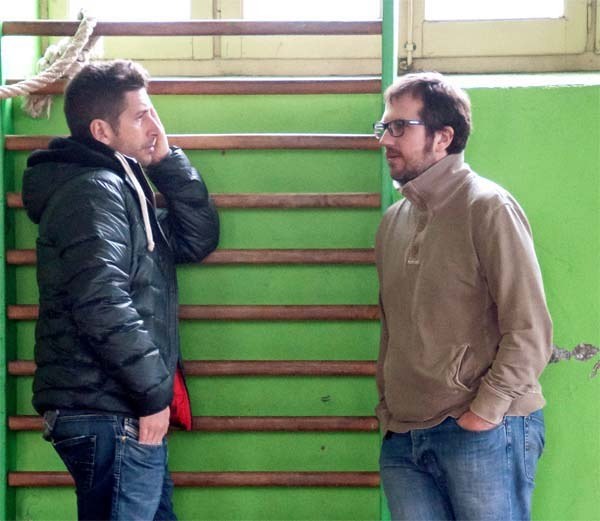 Rafa Molés: "Mundua aldatu daitekeela egiaztatu nahi izan dugu" Rafa Molés: "Mundua aldatu daitekeela egiaztatu nahi izan dugu"
