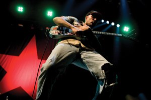 Rage Against the Machine Rage Against the Machine