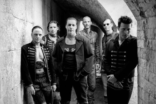 Rammstein Rammstein