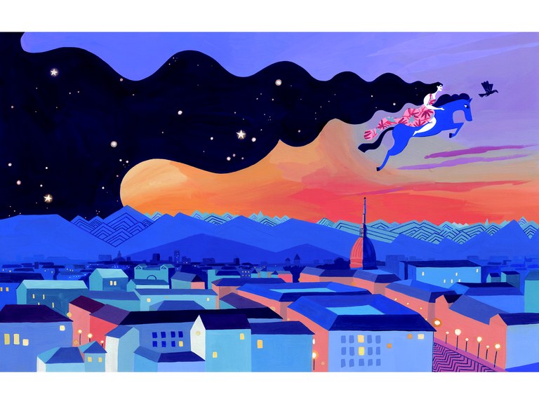 Raquel Samitier ilustratzailearen lana ikus daiteke Donostiako Aiete Kultur Etxean Raquel Samitier ilustratzailearen lana ikus daiteke Donostiako Aiete Kultur Etxean