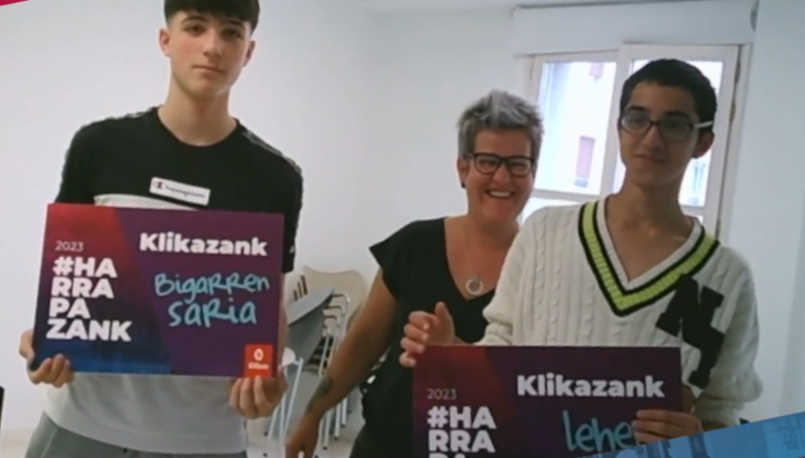 Realkiller gamerrak eskuratu du garaipena Klikazank txapelketan Realkiller gamerrak eskuratu du garaipena Klikazank txapelketan