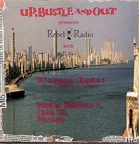 Rebel Radio: Master Sessions 1, calle 23, Havana Rebel Radio: Master Sessions 1, calle 23, Havana