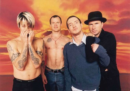 Red Hot Chili Peppers Red Hot Chili Peppers