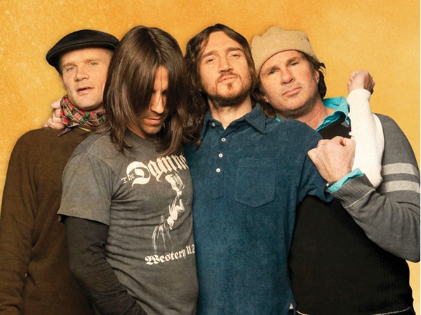 Red Hot Chilli Peppers Red Hot Chilli Peppers