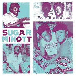 Reggae Legends *** Reggae Legends ***