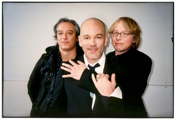 R.E.M. taldeak adio R.E.M. taldeak adio