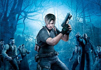 Resident Evil 4 Wii edition (Nintendo Wii) Resident Evil 4 Wii edition (Nintendo Wii)