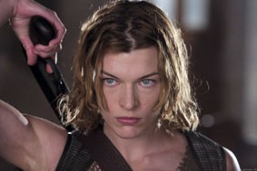 Resident Evil: Apocalypse (Resident Evil: Apocalipsis) * Resident Evil: Apocalypse (Resident Evil: Apocalipsis) *