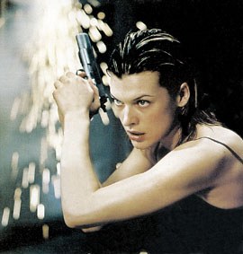 Resident Evil * Resident Evil *