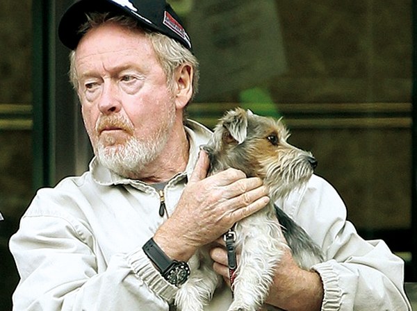 Ridley Scott geldiezina Ridley Scott geldiezina