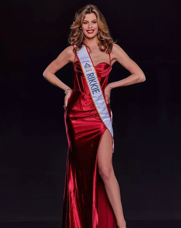 Rikkie Valerie Kollé, Herbehereetako Miss txapelketa irabazi duen lehen trans emakumea