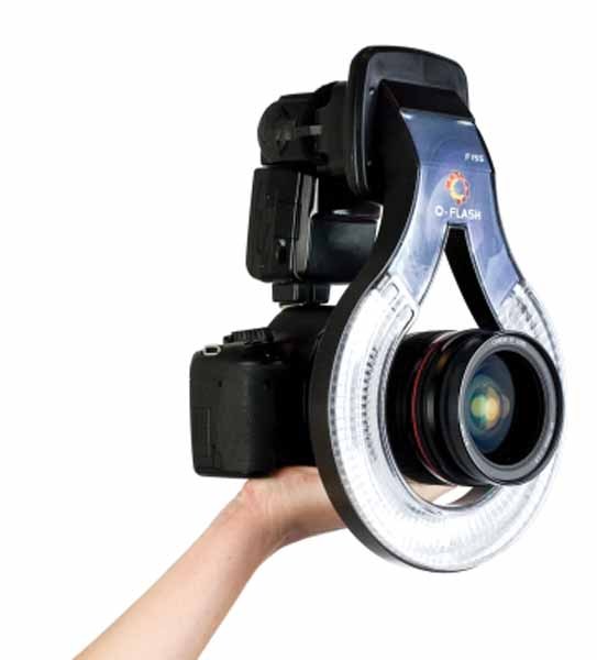 Ring flash Ring flash