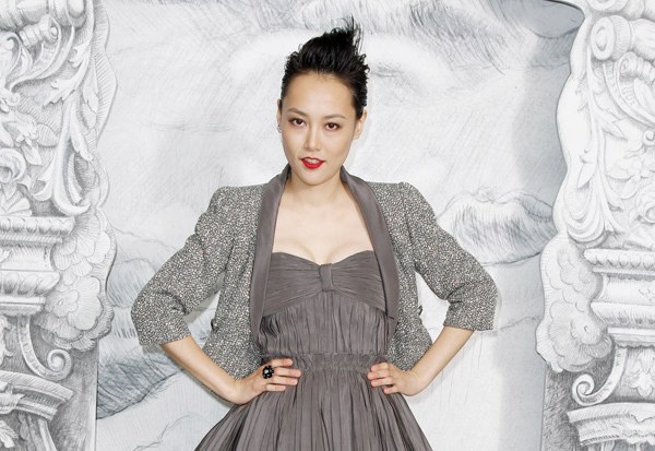Rinko Kikuchi: Historia begiradan Rinko Kikuchi: Historia begiradan