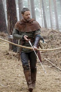 Robin Hood + Russell Crowe Robin Hood + Russell Crowe