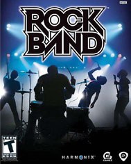 Rock Band (Xbox 360, Playstation 2, Playstation 3, Wii) Rock Band (Xbox 360, Playstation 2, Playstation 3, Wii)
