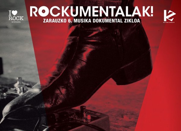 Rockari buruzko dokumentalak, Zarautzen Rockari buruzko dokumentalak, Zarautzen