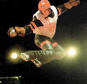 Rollerball ** Rollerball **