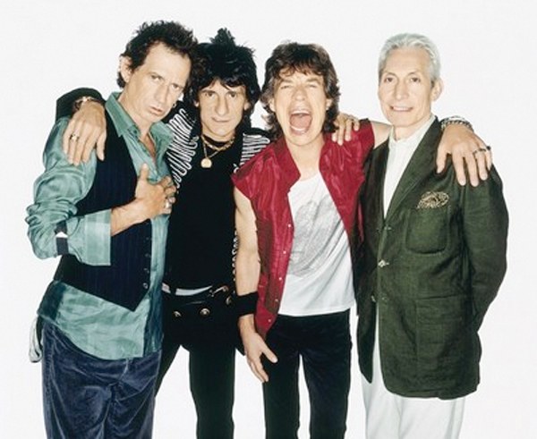 Rolling Stones Rolling Stones