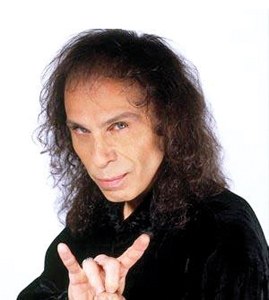 Ronnie James Dio Ronnie James Dio