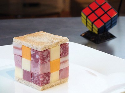 Rubik jangarria Rubik jangarria