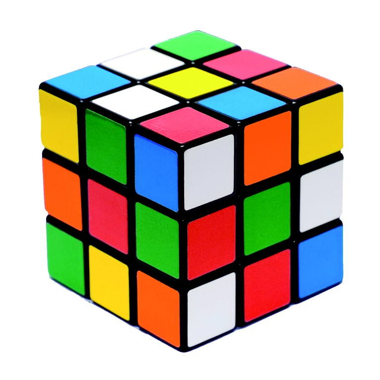 Rubik kubo arraioa
Rubik kubo arraioa