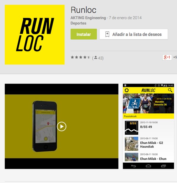 RunLoc RunLoc
