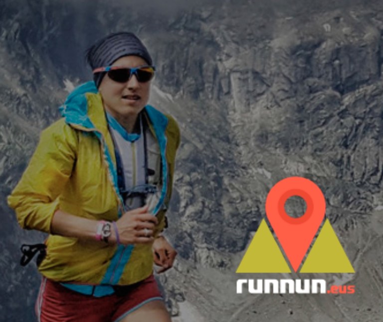Runrun.eus, mendi lasterketetarako app berria Runrun.eus, mendi lasterketetarako app berria