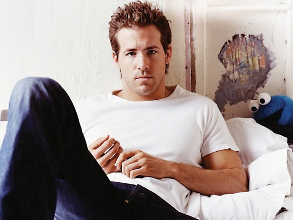 Ryan Reynolds: Desioaren gorputza Ryan Reynolds: Desioaren gorputza