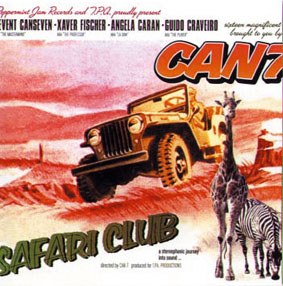 Safari Club Safari Club