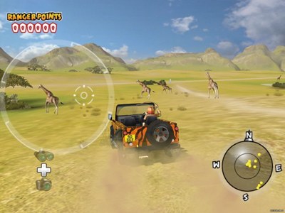 Safarwii (Wii) Safarwii (Wii)
