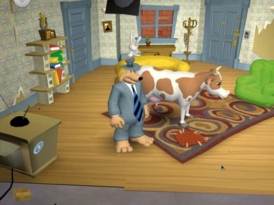 Sam & Max Season 2 (PC, Wii) Sam & Max Season 2 (PC, Wii)