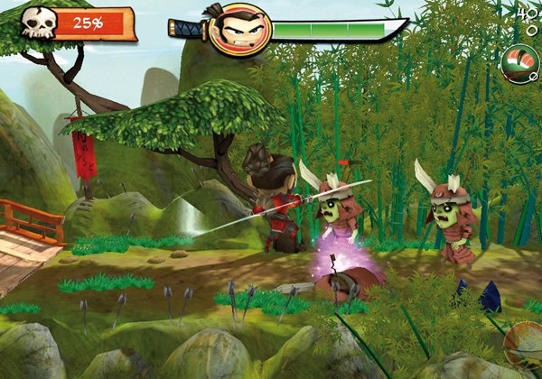 Samurai VS Zombies Samurai VS Zombies