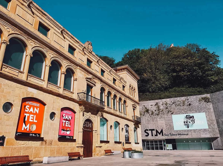 San Telmo Gazteak sortzeko ideagintza-saioak egingo dituzte Donostian