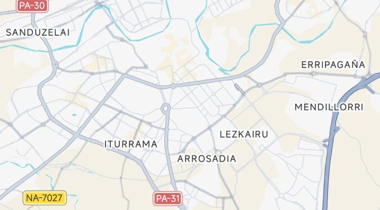 Iruñeko sanferminetako egitarauaren berri ematen duen aplikazioa sortu dute bi gaztek
