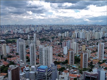 Sao Paulo: ezberdintasuna eta isolamendua Sao Paulo: ezberdintasuna eta isolamendua