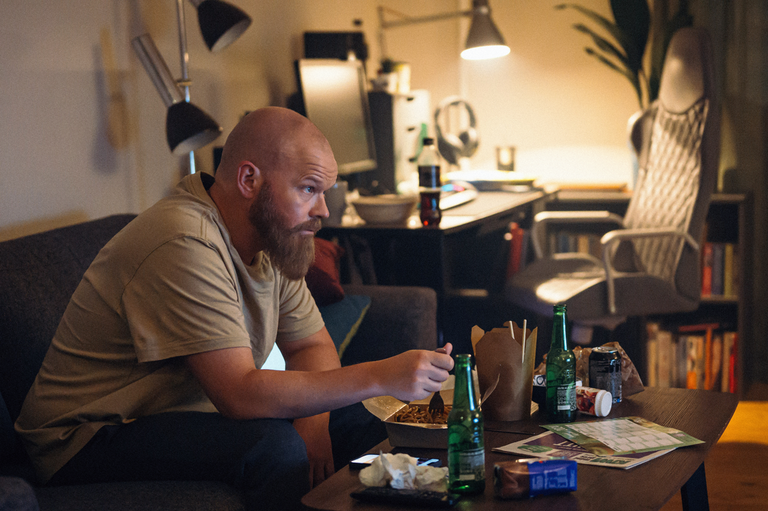 Sare sozialetako matxismoaren inguruko telesail norvegiar saritua