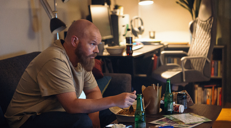 Sare sozialetako matxismoaren inguruko telesail norvegiar saritua