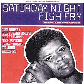 Saturday Night Fish Fry Saturday Night Fish Fry