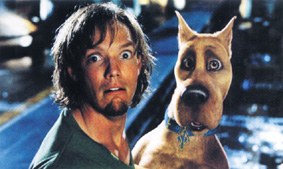 Scooby-doo * Scooby-doo *