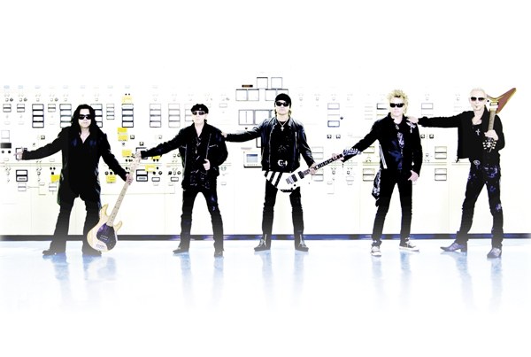 Scorpions Scorpions