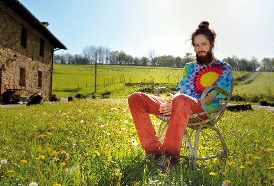 Sebastian Pringle: "Musika opari bat da, bizitza osoa gurekin egiten duen bidelaguna" Sebastian Pringle: "Musika opari bat da, bizitza osoa gurekin egiten duen bidelaguna"