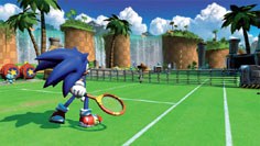 SEGA SUPERSTARS TENNIS (WII, XBOX 360, PS3) SEGA SUPERSTARS TENNIS (WII, XBOX 360, PS3)
